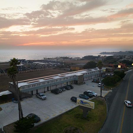 Sea Breeze Inn - San Simeon Exterior photo