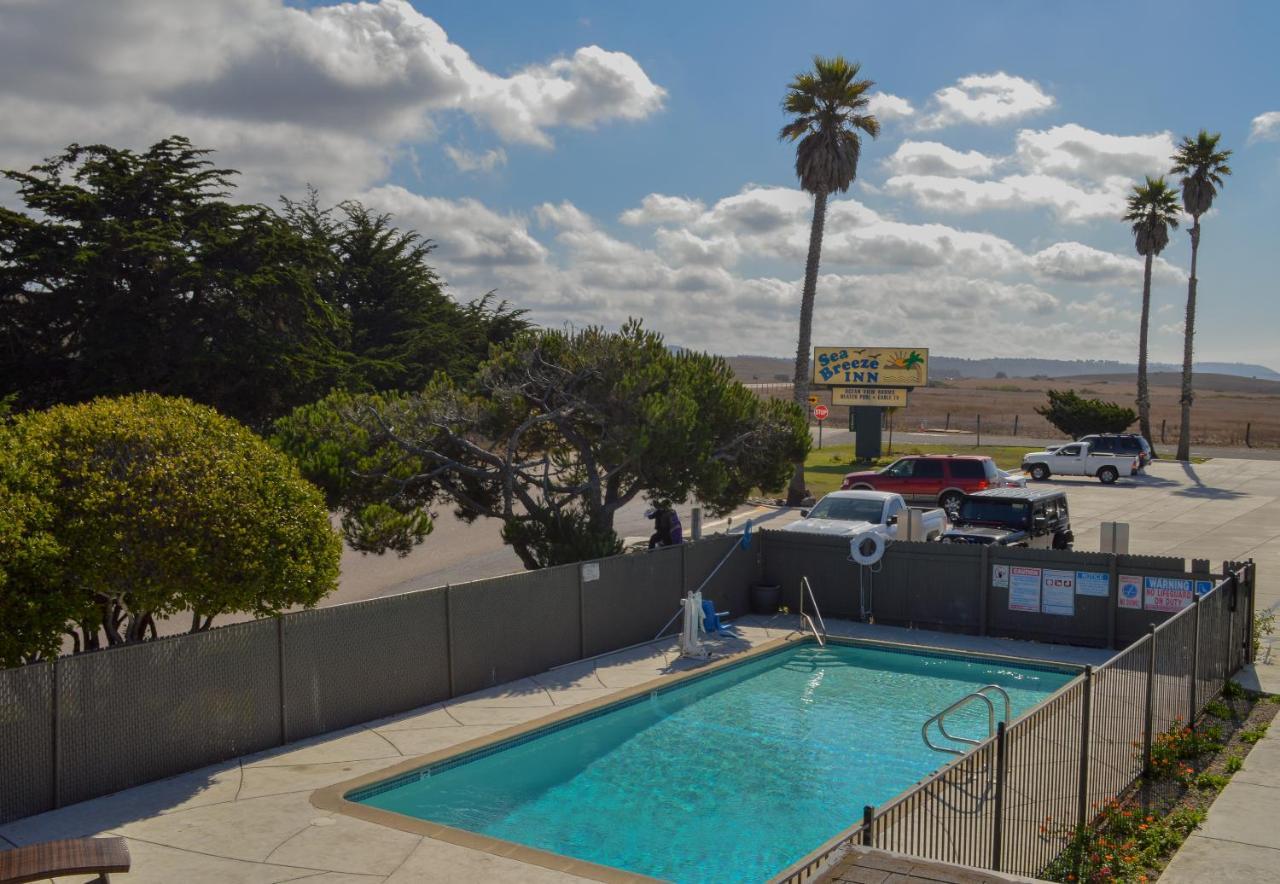 Sea Breeze Inn - San Simeon Exterior photo