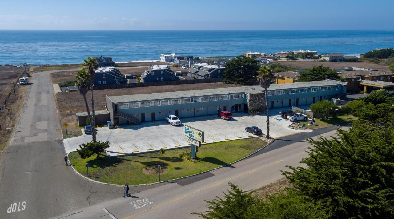 Sea Breeze Inn - San Simeon Exterior photo